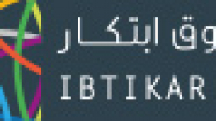 Ibtikar logo